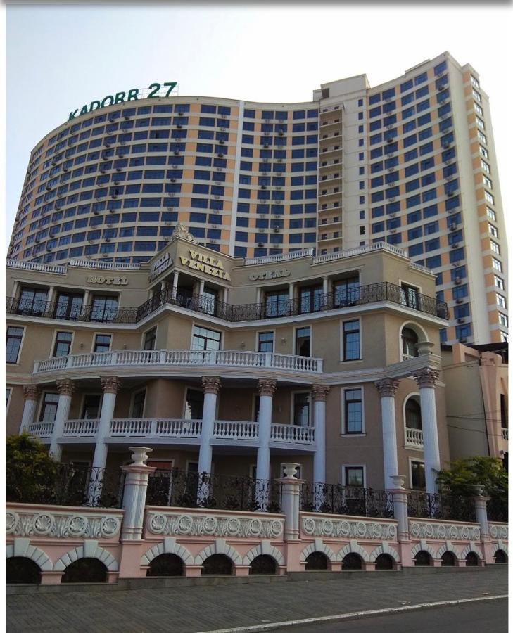 Квартира В Аркадии С Видом На Море Odesa Exterior foto
